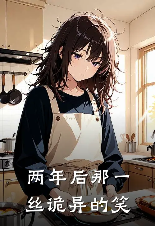 两年后那一丝诡异的笑