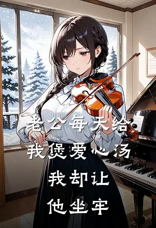 老公每天给我煲爱心汤，我却让他坐牢