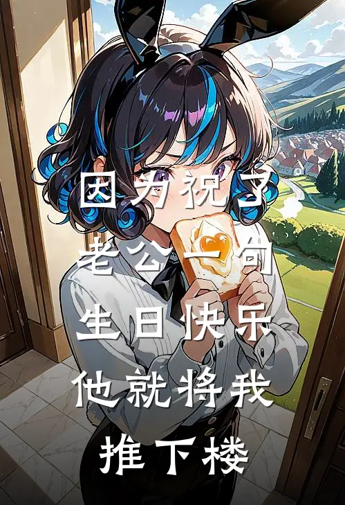 因为祝了老公一句生日快乐，他就将我推下楼