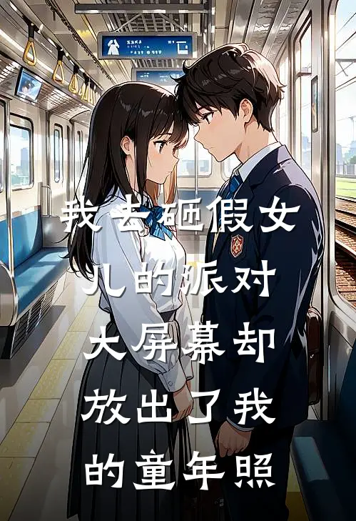 我去砸假女儿的派对，大屏幕却放出了我的童年照