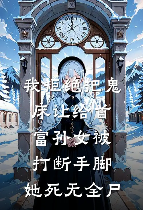 我拒绝把鬼床让给首富孙女被打断手脚，她死无全尸