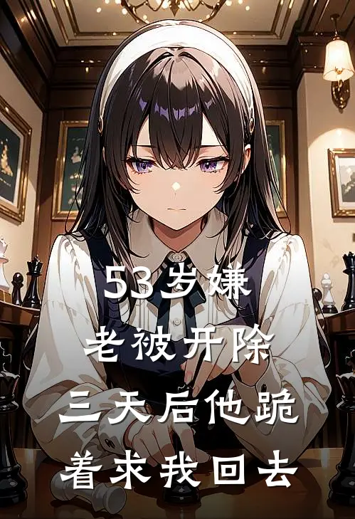 53岁嫌老被开除，三天后他跪着求我回去