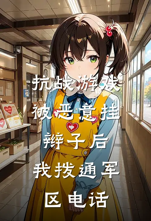 抗战游戏被恶意挂辫子后，我拨通军区电话