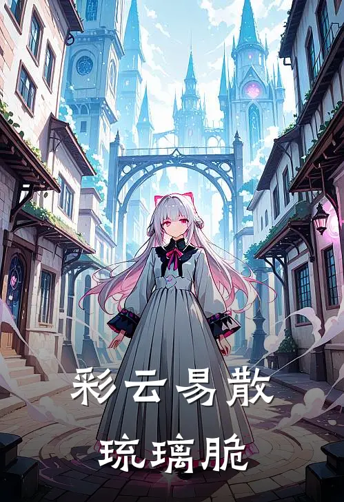 彩云易散琉璃脆