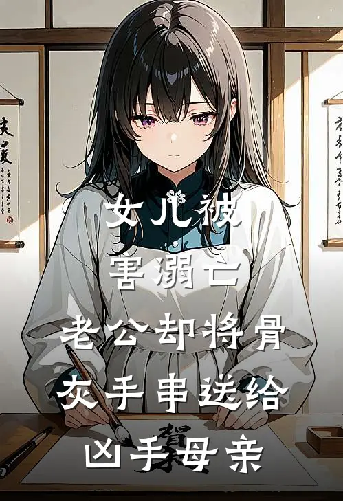 女儿被害溺亡，老公却将骨灰手串送给凶手母亲