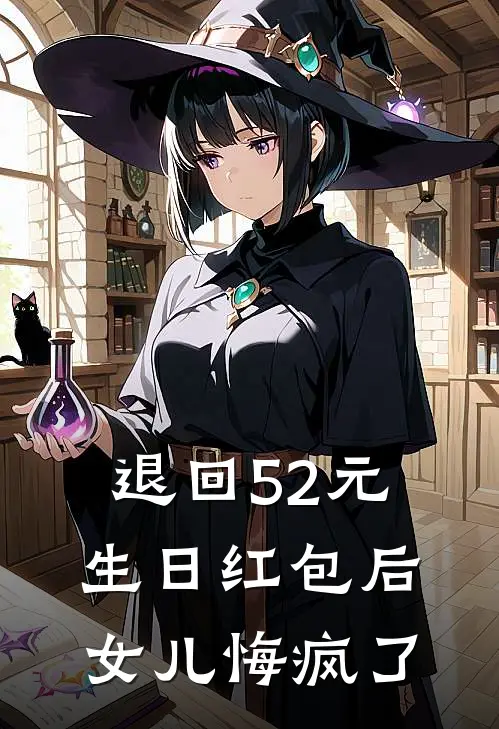 退回52元生日红包后，女儿悔疯了