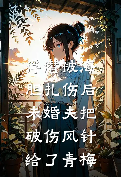 浮潜被海胆扎伤后，未婚夫把破伤风针给了青梅