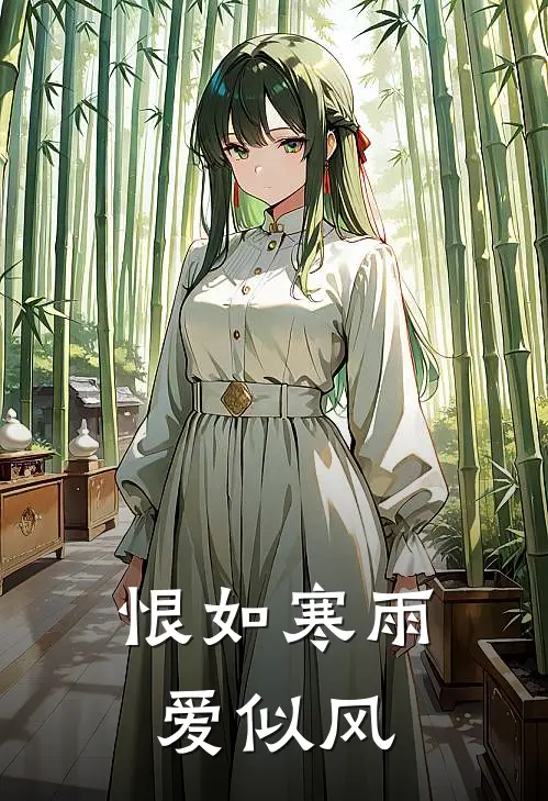 恨如寒雨爱似风