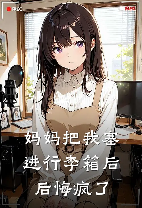 妈妈把我塞进行李箱后，后悔疯了