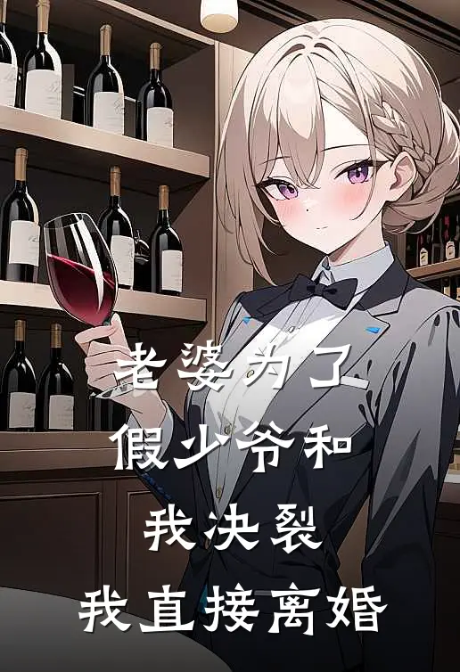 老婆为了假少爷和我决裂，我直接离婚