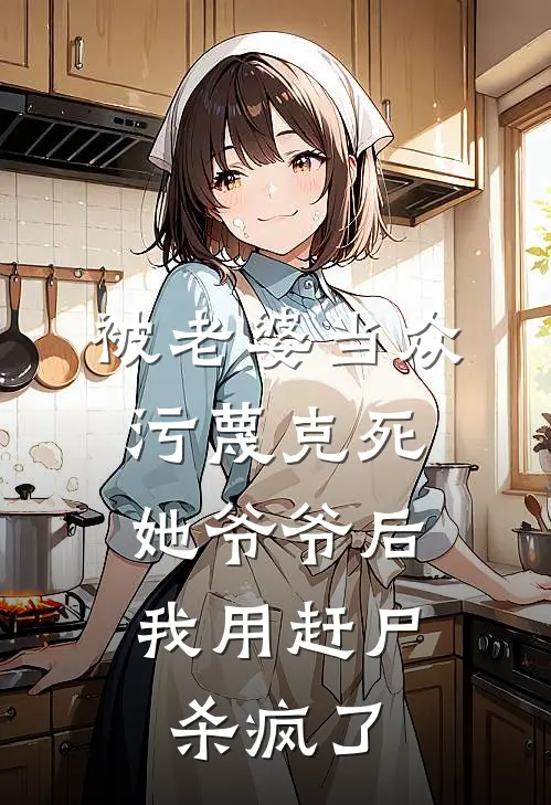 被老婆当众污蔑克死她爷爷后，我用赶尸杀疯了