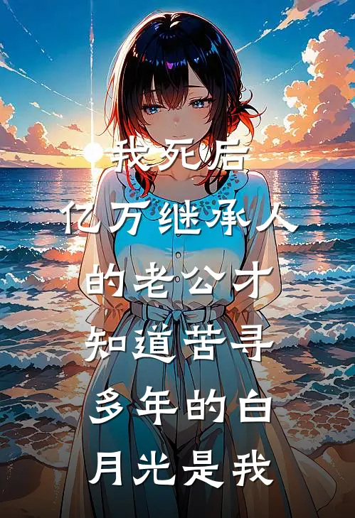 我死后，亿万继承人的老公才知道苦寻多年的白月光是我