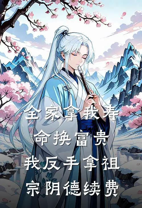 全家拿我寿命换富贵，我反手拿祖宗阴德续费