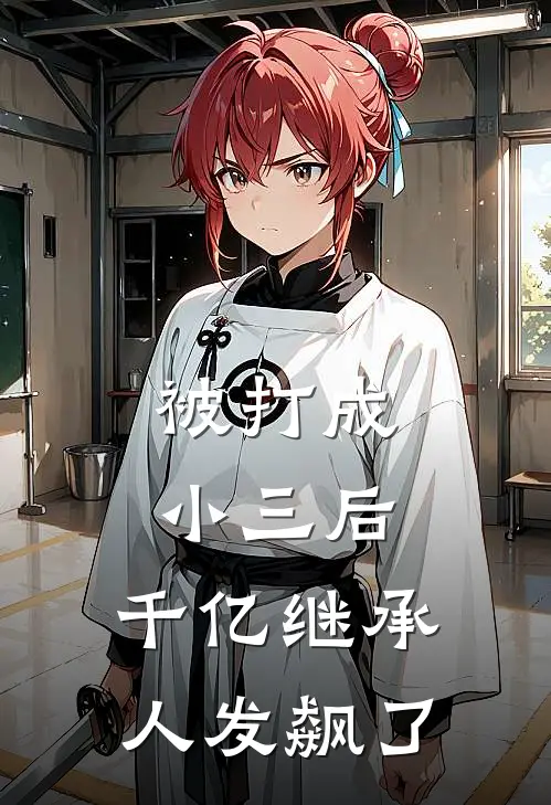 被打成小三后，千亿继承人发飙了