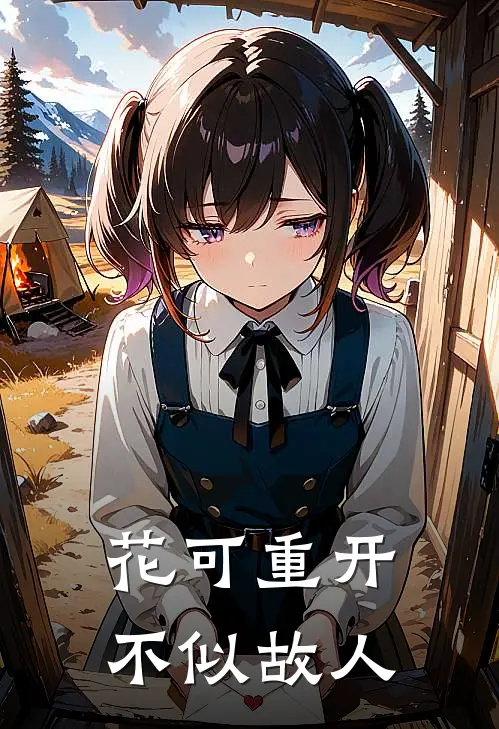 花可重开，不似故人