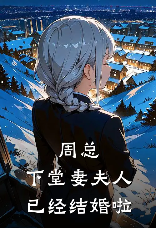 周总，下堂妻夫人已经结婚啦