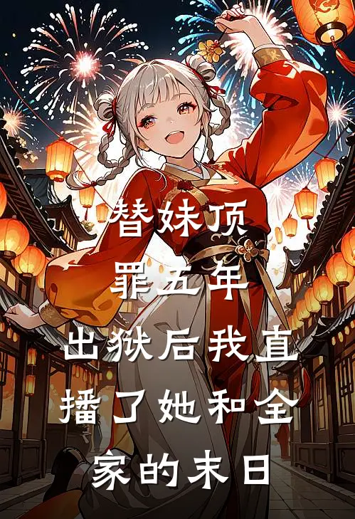 替妹顶罪五年，出狱后我直播了她和全家的末日