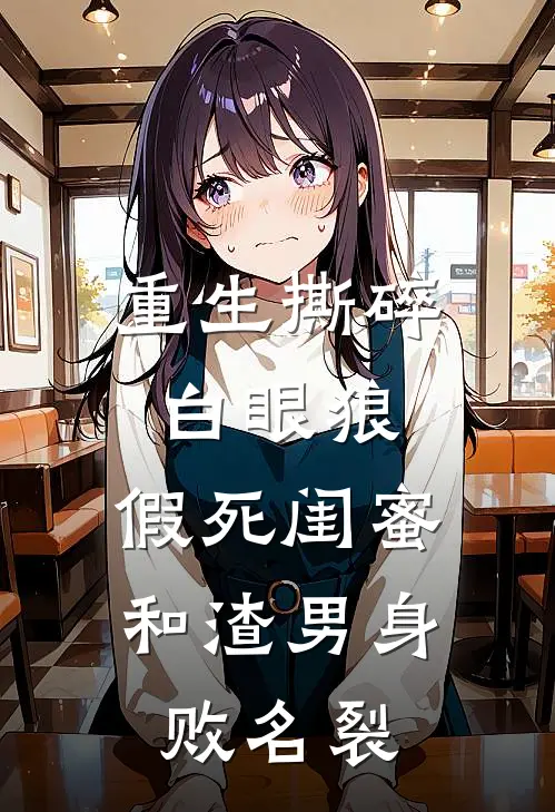 重生撕碎白眼狼，假死闺蜜和渣男身败名裂