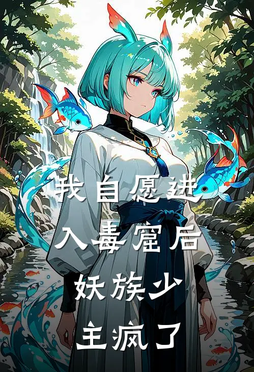 我自愿进入毒窟后，妖族少主疯了