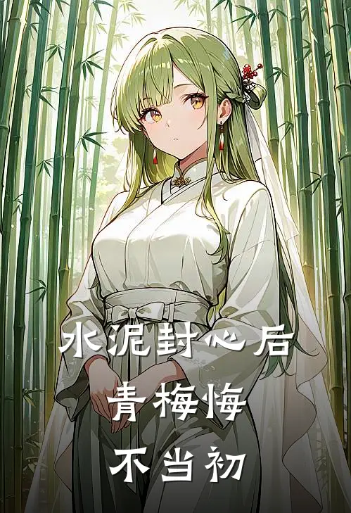 水泥封心后，青梅悔不当初