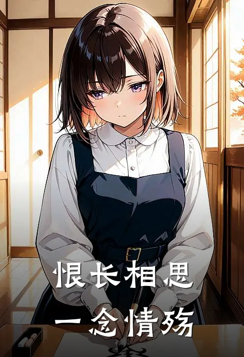 恨长相思，一念情殇