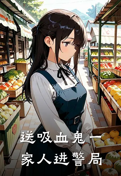 送吸血鬼一家人进警局