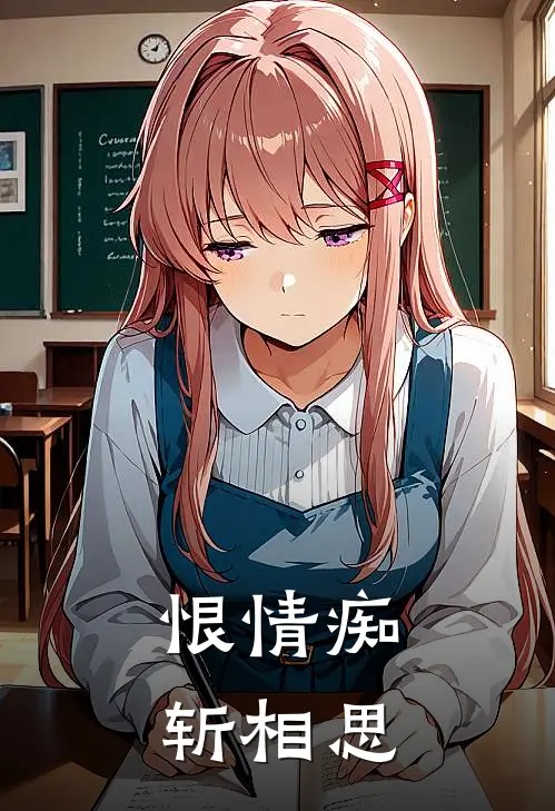 恨情痴，斩相思