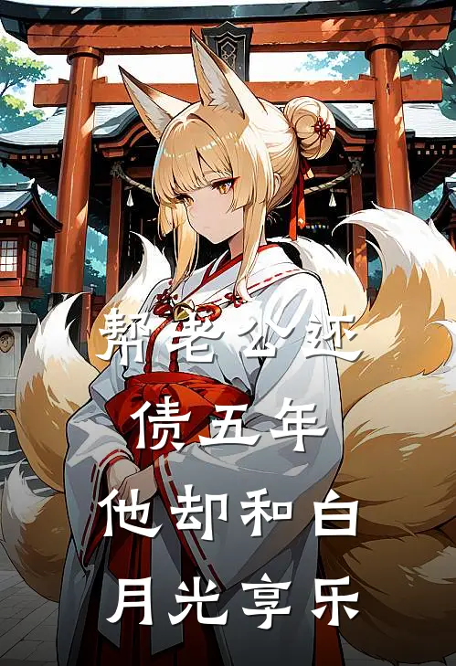 帮老公还债五年，他却和白月光享乐