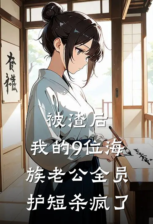被渣后，我的9位海族老公全员护短杀疯了