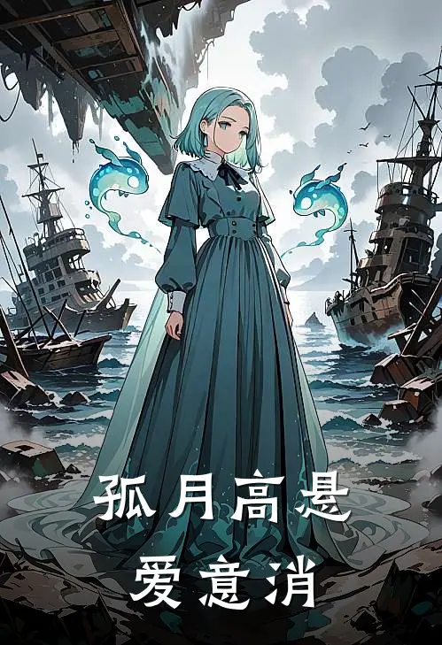 孤月高悬爱意消