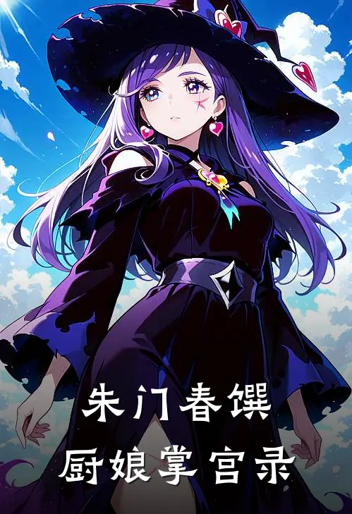 朱门春馔：厨娘掌宫录