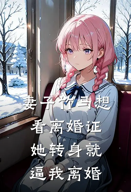 妻子竹马想看离婚证，她转身就逼我离婚