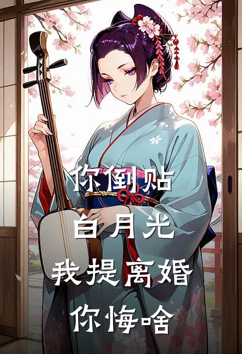 你倒贴白月光，我提离婚你悔啥