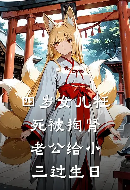 四岁女儿枉死被掏肾，老公给小三过生日