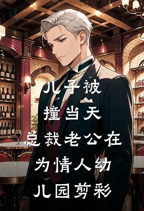 儿子被撞当天，总裁老公在为情人幼儿园剪彩