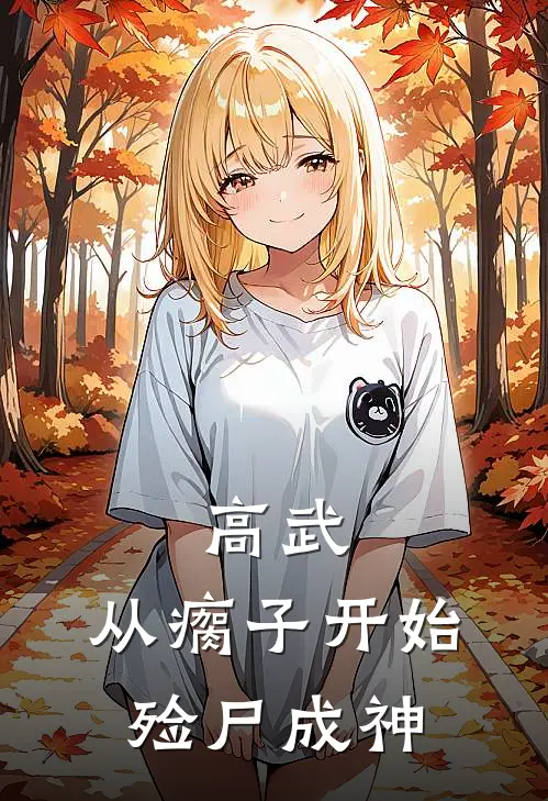 高武：从瘸子开始，殓尸成神