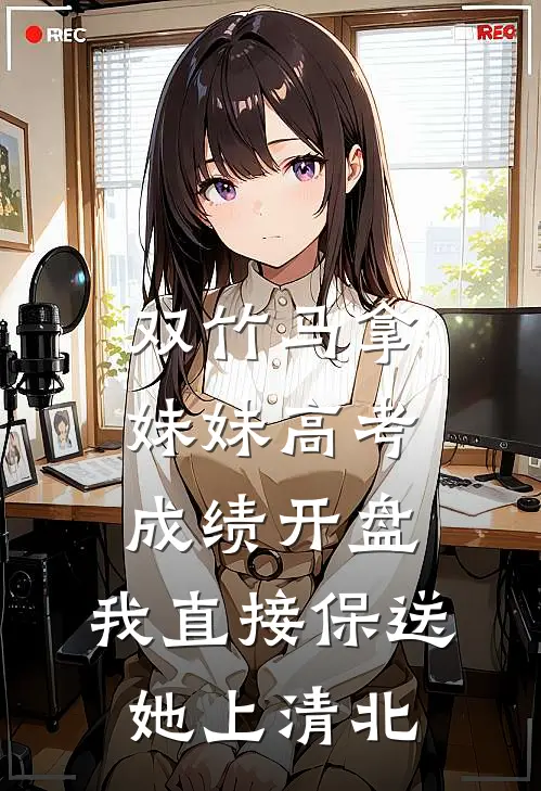 双竹马拿妹妹高考成绩开盘，我直接保送她上清北