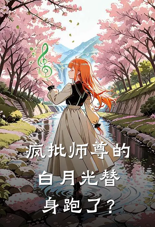 疯批师尊的白月光替身跑了？