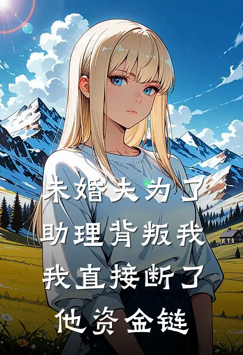未婚夫为了助理背叛我，我直接断了他资金链
