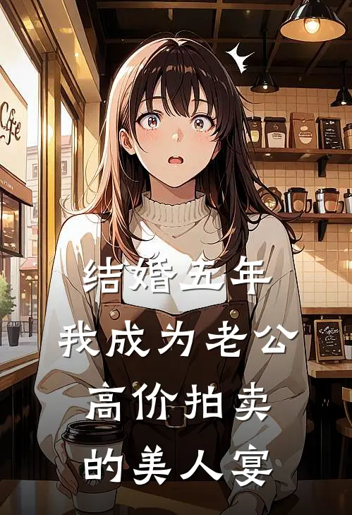 结婚五年，我成为老公高价拍卖的美人宴
