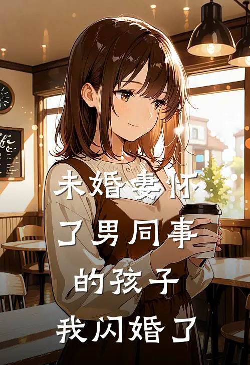 未婚妻怀了男同事的孩子，我闪婚了