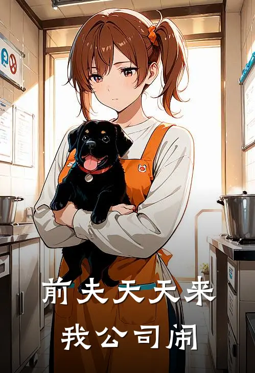 前夫天天来我公司闹