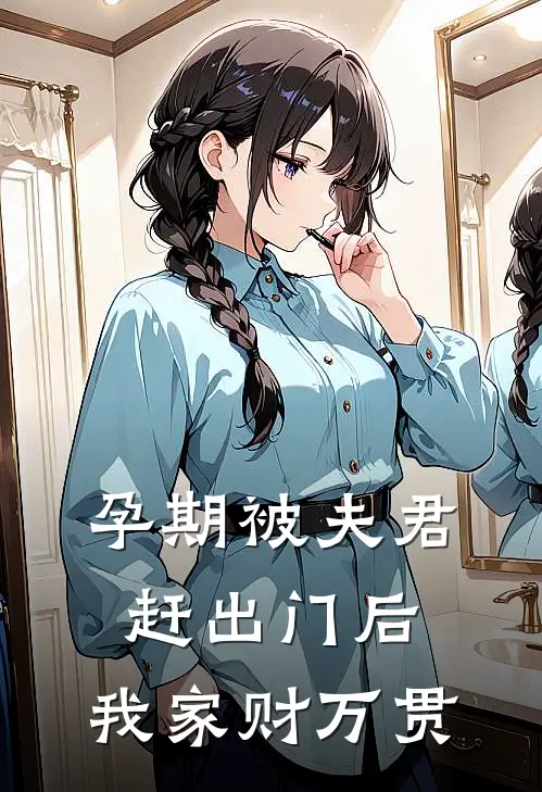 孕期被夫君赶出门后，我家财万贯