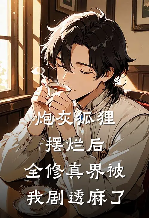 炮灰狐狸摆烂后，全修真界被我剧透麻了