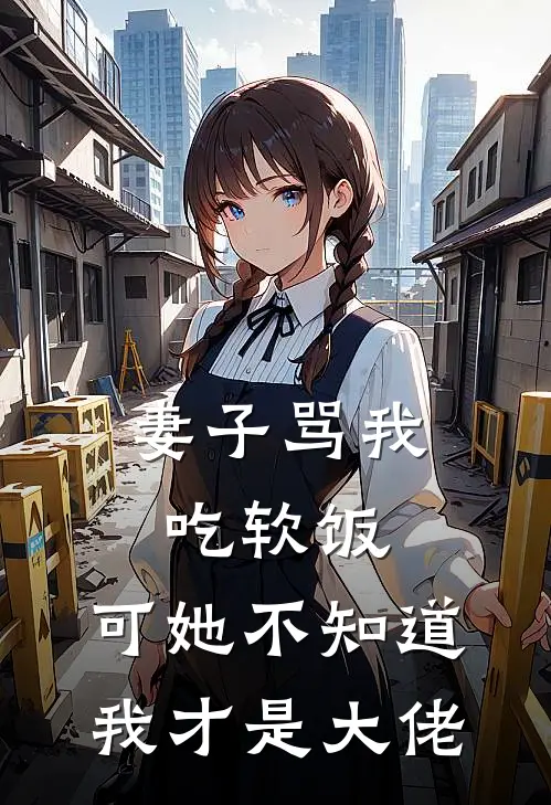 妻子骂我吃软饭，可她不知道我才是大佬