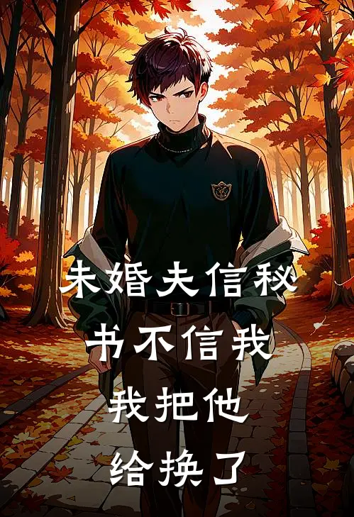 未婚夫信秘书不信我，我把他给换了