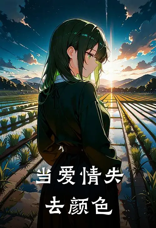 当爱情失去颜色