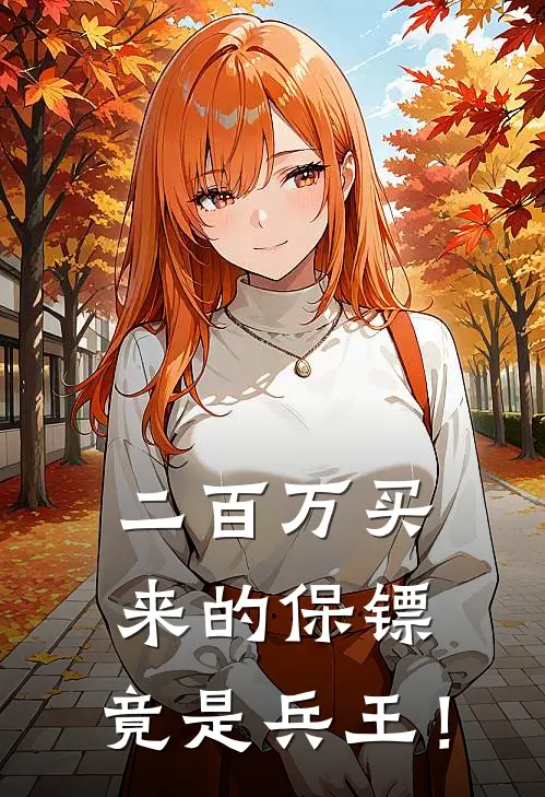 二百万买来的保镖，竟是兵王！