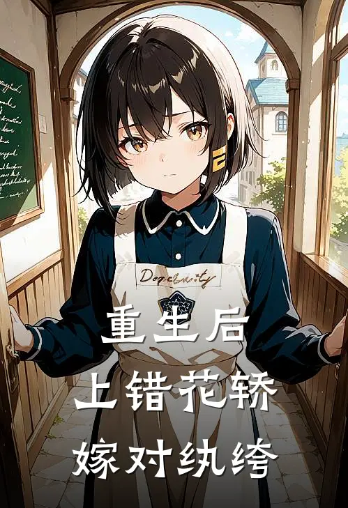 重生后，上错花轿嫁对纨绔