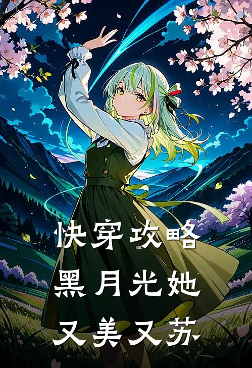 快穿攻略：黑月光她又美又苏